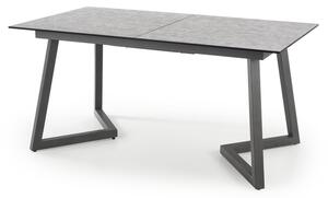 Jedálenský stôl TAZAONU sivá