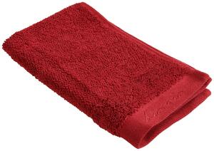 UTERÁK PRE HOSTÍ, 30/50 cm, bordová Bio:Vio - Kúpeľňový textil