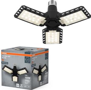 LED žiarovka HIGHBAY E27/17W/230V 4000K - Osram