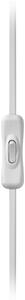 Osram - Lampa s klipom CLIP STEP FLEX 1xGU10/5W/230V biela