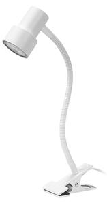 Osram - Lampa s klipom CLIP STEP FLEX 1xGU10/5W/230V biela