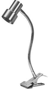 Osram - Lampa s klipom CLIP STEP FLEX 1xGU10/5W/230V matný chróm