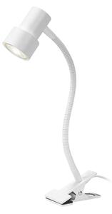 Osram - Lampa s klipom CLIP STEP FLEX 1xGU10/5W/230V biela
