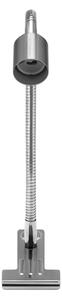 Osram - Lampa s klipom CLIP TUBE FLEX 1xGU10/5W/230V matný chróm