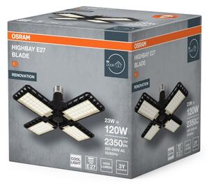 LED Žiarovka HIGHBAY E27/23W/230V 4000K - Osram