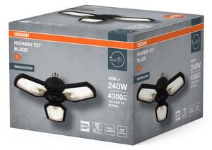 LED žiarovka HIGHBAY E27/40W/230V 4000K - Osram