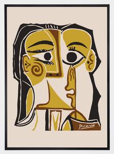 Plagát Tête de Femme | Pablo Picasso