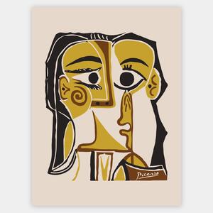 Plagát Tête de Femme | Pablo Picasso