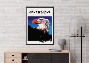 Plagát Bald Eagle | Andy Warhol