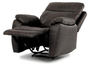 Polohovacie kreslo hnedé TV-4092 COF3