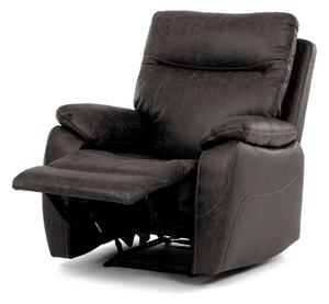 Polohovacie kreslo hnedé TV-4092 COF3