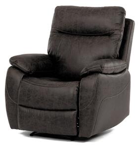 Polohovacie kreslo hnedé TV-4092 COF3