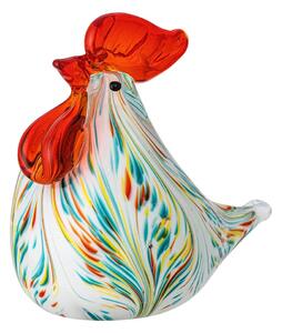 Sklenená soška (výška 9,5 cm) Livie – Bloomingville