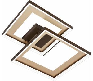 Briloner 3567-017 -LED stmievateľné stropné svietidlo LED/25W/230V 3000-6500K 56,8x48cm+DO