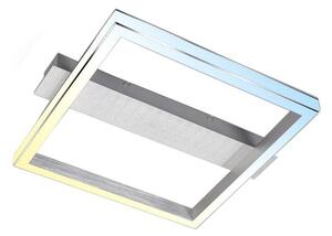 Briloner 3760-019-LED Stmievateľné stropné svietidlo FRAME LED/23W/230V 2700-6500K 42x36 cm+DO