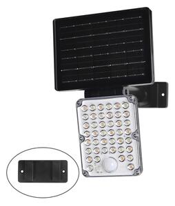 Top Light-LED Solárne svietidlo so senzorom 3v1 ZENITH LED/10W/3,7V 3000/4000/6500K 2400 mAh