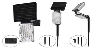 Top Light-LED Solárne svietidlo so senzorom 3v1 ZENITH LED/10W/3,7V 3000/4000/6500K 2400 mAh