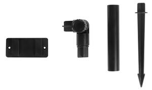 Top Light-LED Solárne svietidlo so senzorom 3v1 ZENITH LED/10W/3,7V 3000/4000/6500K 2400 mAh