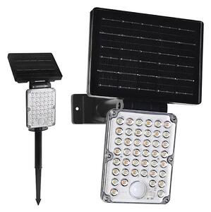 Top Light-LED Solárne svietidlo so senzorom 3v1 ZENITH LED/10W/3,7V 3000/4000/6500K 2400 mAh