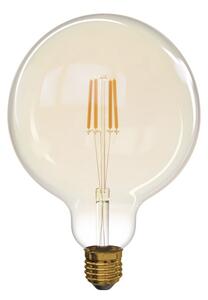 LED žiarovka EMOS Vintage G125 Warm White, 4W E27