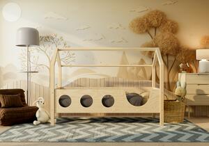Posteľ MONTESSORI PO