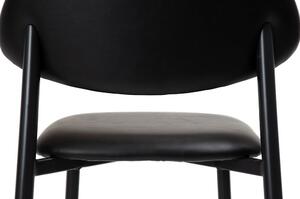 Čierna barová stolička 107 cm Tush - DAN-FORM Denmark