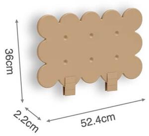 Cilek Bočnica hnedá Biscuit