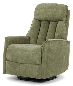 Polohovacie kreslo zelené TV-H9327 GRN2