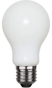 Teplá LED žiarovka so stmievačom E27, 5 W Frosted – Star Trading