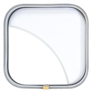 Brilagi - stmievateľné LED svietidlo SIRELI LED/56W/230V 3000-6000K 40x40 cm + diaľkový ovládač