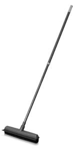 Čierny gumový zmeták Addis Broom
