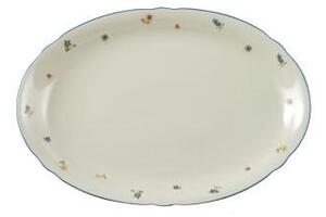 SERVÍROVACIA TÁCKA porcelán keramika 35 cm Seltmann Weiden - Jedálenské sety
