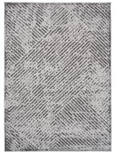 Kusový koberec Centa sivý 140x200cm