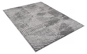 Kusový koberec Florida sivý 60x100cm