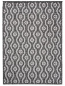 Kusový koberec Virginie sivý 80x200cm