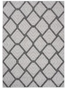 Kusový koberec Malibu sivý 140x200cm