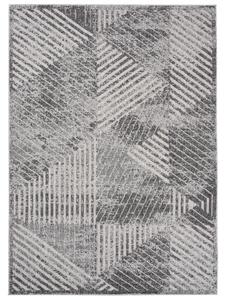 Kusový koberec Florida sivý 60x100cm