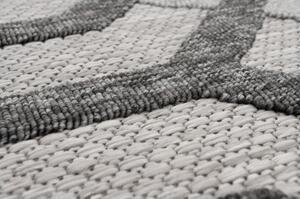 Kusový koberec Havai sivý 200x300cm