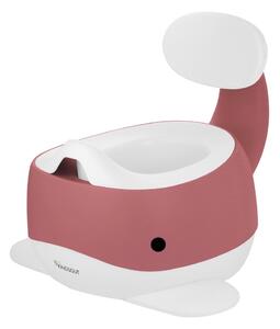 Tmavoružový nočník Dusty pink – Kindsgut