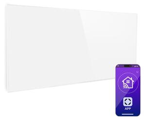 Klarstein Wonderwall Smart infračervený ohrievač 60x120cm App 720W časovač IP24