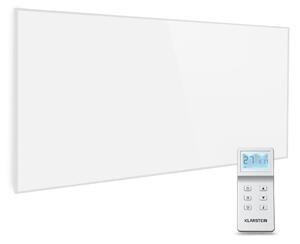 Klarstein Wonderwall 72, infračervený ohrievač, 60 x 120 cm, 720 W, týždenný časovač, IP24