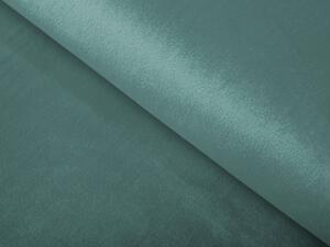 Biante Zamatový obdĺžnikový obrus Velvet Premium SVP-022 Ľadovo zelený 60x100 cm