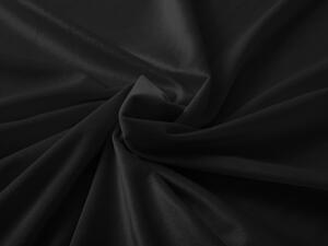 Biante Zamatová obliečka na vankúš Velvet Prémium SVP-023 Čierna 30 x 50 cm