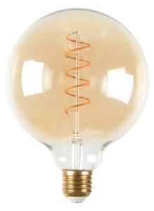 Teplá LED žiarovka E27, 6 W - Kave Home