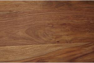Massive home | Dřevěná šatní skříň Aurora z indického palisandru - VÝPRODEJ MH6903-KW