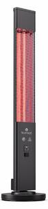 Blumfeldt Heat Guru 3000, vonkajší sálavý ohrievač, 3000W, 3 úrovne ohrevu, diaľkové ovládanie