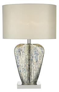 Där Lighting SYR4235 - Stolná lampa SYRACUSE 1xE27/60W/230V