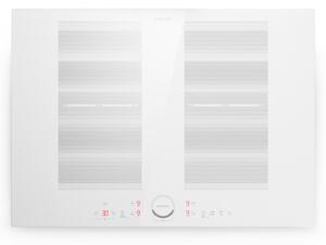 Klarstein Delicatessa 70 Flex, vstavaná indukčná varná doska, 4 zóny, 7000 W, sklokeramika