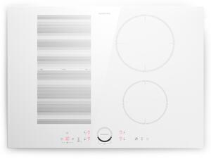 Klarstein Delicatessa 70 Hybrid, vstavaná indukčná varná doska, 4 zóny, 7000 W, sklokeramika