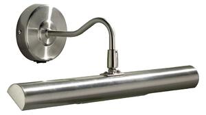 Där Lighting ONE6746 - Svietidlo na obrazy ONEDIN 2xE14/25W/230V lesklý chróm